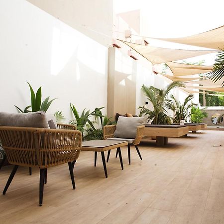 Blu Apartments Бамако Екстериор снимка