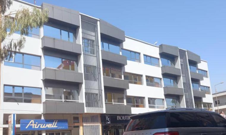 Blu Apartments Бамако Екстериор снимка