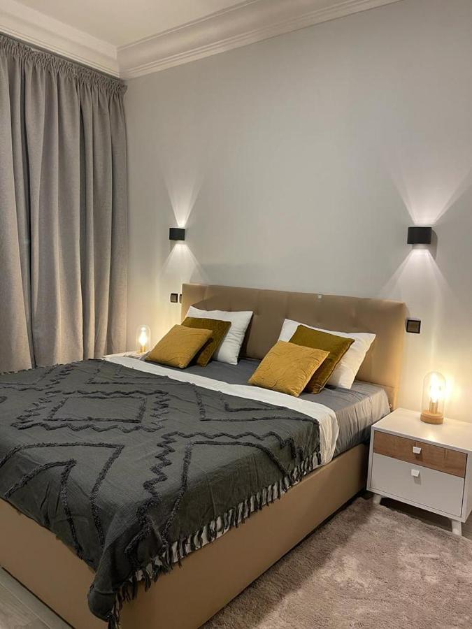 Blu Apartments Бамако Екстериор снимка