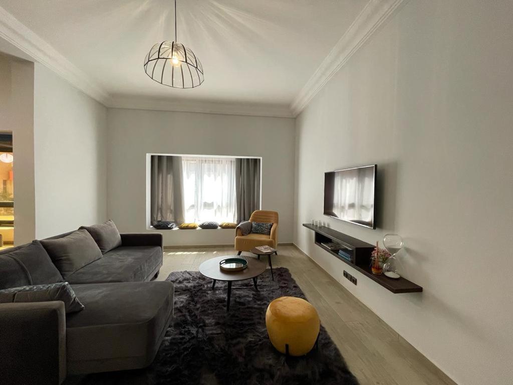Blu Apartments Бамако Екстериор снимка