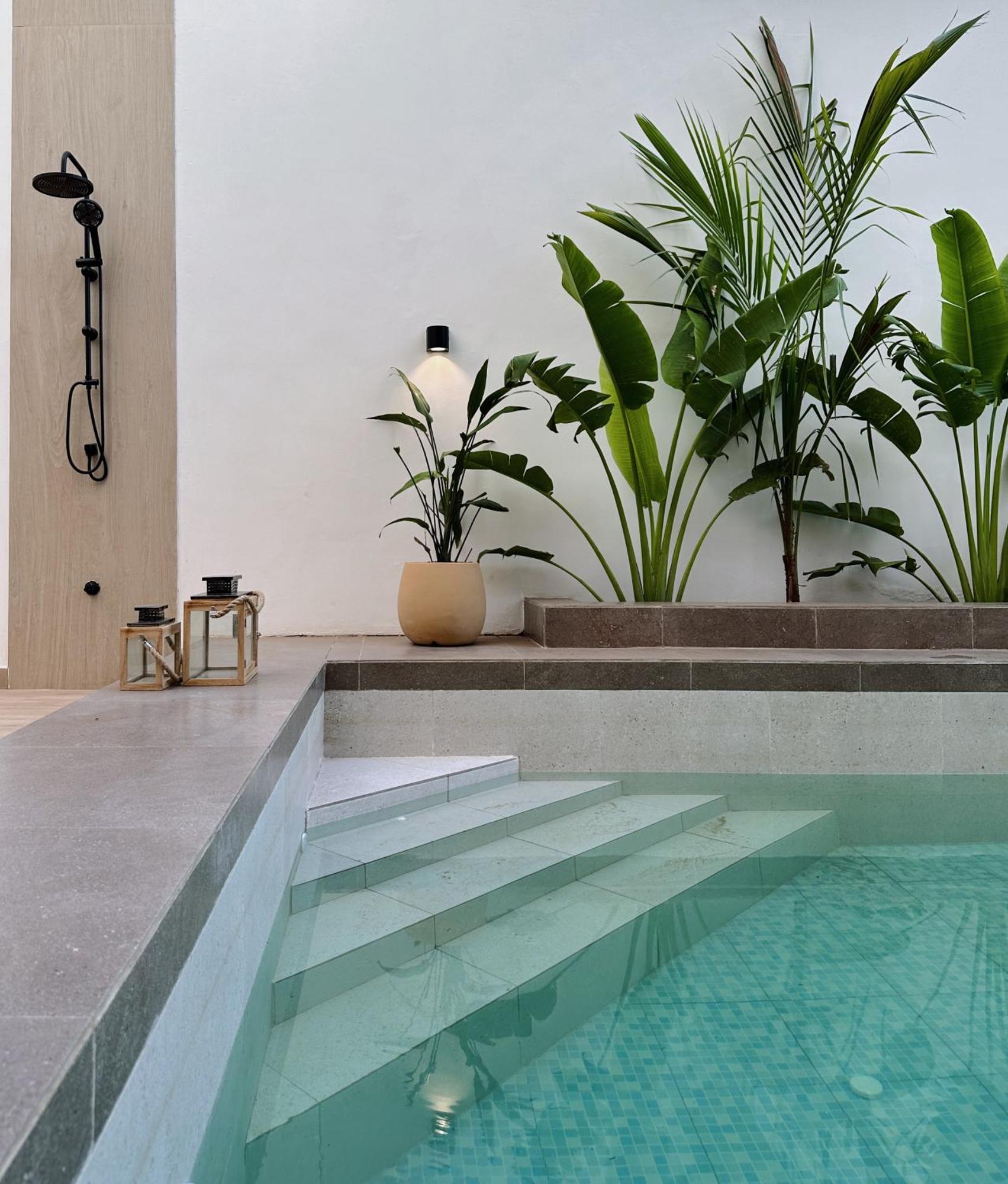 Blu Apartments Бамако Екстериор снимка